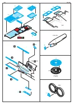 Предварительный просмотр 2 страницы Eduard MiG-25PD exterior Assembly Instructions Manual