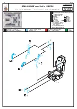 Предварительный просмотр 1 страницы Eduard MiG-25RBT seatbelts STEEL Quick Start Manual