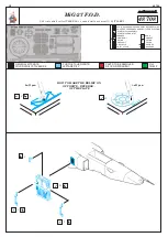 Предварительный просмотр 1 страницы Eduard MiG-27 F.O.D. Quick Start Manual