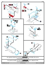 Предварительный просмотр 2 страницы Eduard MiG-29 interior S.A. Manual