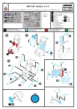 Eduard MiG-29 Izdelye 9-13 Assembly Instructions предпросмотр