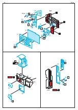 Preview for 3 page of Eduard MiG-29A interior 1/32 Quick Start Manual