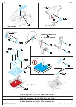 Preview for 2 page of Eduard MiG-29A undercarriage 1/32 Quick Start Manual