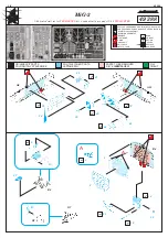 Предварительный просмотр 1 страницы Eduard MiG-3 Quick Start Manual