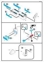 Preview for 2 page of Eduard Mirage F.1B interior S.A. Quick Start Manual