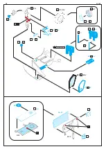 Preview for 2 page of Eduard Mirage III E exterior Assembly Instructions