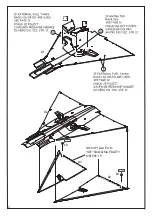 Предварительный просмотр 4 страницы Eduard Mirage IIICJ Assembly Instructions Manual