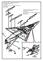 Предварительный просмотр 7 страницы Eduard Mirage IIICJ Assembly Instructions Manual