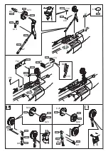 Предварительный просмотр 8 страницы Eduard Mirage IIICJ Assembly Instructions Manual