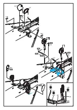 Предварительный просмотр 9 страницы Eduard Mirage IIICJ Assembly Instructions Manual