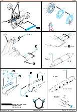 Предварительный просмотр 4 страницы Eduard Mitsubishi F-2A Quick Start Manual