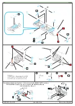 Предварительный просмотр 5 страницы Eduard MLRS NATO exterior Quick Start Manual