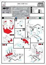 Предварительный просмотр 1 страницы Eduard MMiG-17PF S.A. Quick Start Manual