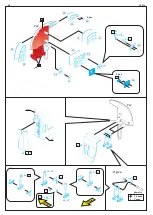 Предварительный просмотр 2 страницы Eduard Mosquito B Mk.IX interior 1/32 Quick Start Manual