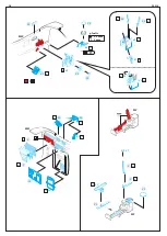 Предварительный просмотр 3 страницы Eduard Mosquito B Mk.IX interior 1/32 Quick Start Manual