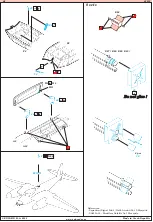 Предварительный просмотр 4 страницы Eduard Mosquito FB Mk.VI/NF Mk.II Quick Start Manual