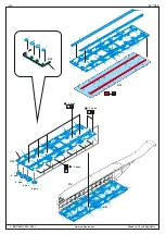 Предварительный просмотр 2 страницы Eduard MV-22 cargo floor Quick Start Manual