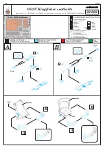 Предварительный просмотр 1 страницы Eduard OS2U Kingfisher seatbelts Quick Start Manual