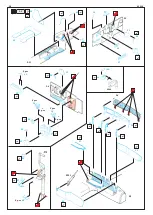 Предварительный просмотр 2 страницы Eduard P-38J Lightning Assembly Instructions
