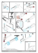 Предварительный просмотр 4 страницы Eduard P-38J Lightning Assembly Instructions