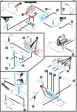 Предварительный просмотр 2 страницы Eduard P-38L Lightning Quick Start Manual