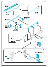 Предварительный просмотр 3 страницы Eduard P-39Q/N landing gear Quick Start Manual