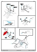 Предварительный просмотр 2 страницы Eduard P-39Q Weekend Quick Start Manual