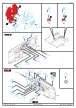 Предварительный просмотр 2 страницы Eduard P-40E Warhawk interior S.A. Quick Start Manual