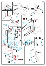 Preview for 2 page of Eduard P-40K exterior Manual