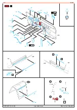 Предварительный просмотр 3 страницы Eduard P-40K interior S.A. Manual