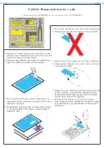 Preview for 5 page of Eduard P-47D-20 Thunderbolt interior s. adh. Manual