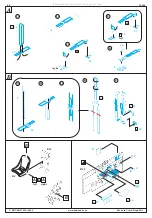 Предварительный просмотр 2 страницы Eduard P-47D-25 interior S.A. Assembly Instructions