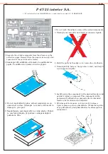 Предварительный просмотр 3 страницы Eduard P-47D-25 interior S.A. Assembly Instructions