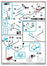 Preview for 4 page of Eduard P-47N Thunderbolt interior S.A. Manual