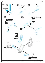 Предварительный просмотр 2 страницы Eduard P-51 seatbelts Manual