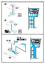 Preview for 3 page of Eduard P-51B Mustang gun bay Manual