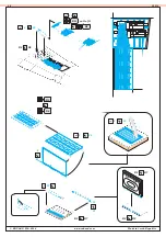 Preview for 4 page of Eduard P-51B Mustang gun bay Manual