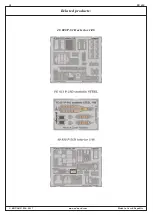 Предварительный просмотр 3 страницы Eduard P-51D 1/48 Manual