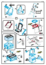 Предварительный просмотр 2 страницы Eduard P-51D-15 interior Assembly Instructions