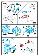 Предварительный просмотр 2 страницы Eduard P-51D-5 interior Assembly Instructions