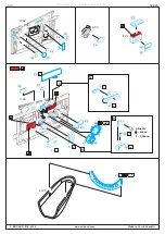 Предварительный просмотр 3 страницы Eduard P-51D-5 interior Assembly Instructions