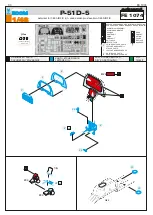 Предварительный просмотр 1 страницы Eduard P-51D-5 Manual