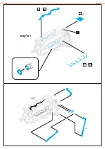 Preview for 4 page of Eduard P-51D engine Manual