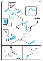 Preview for 2 page of Eduard P-51D exterior 1/48 Manual