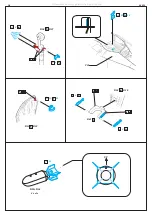 Preview for 3 page of Eduard P-51D exterior Assembly Instructions