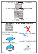 Preview for 3 page of Eduard P-51D interior late ser.20-35 S.A. Manual