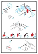 Предварительный просмотр 2 страницы Eduard P-51D interior S.A. Assembly Instructions