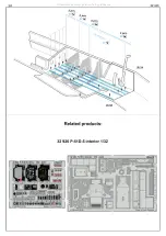 Preview for 3 page of Eduard P-51D undercarriage Quick Start Manual