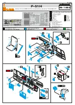 Предварительный просмотр 1 страницы Eduard P-51H Manual