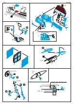 Предварительный просмотр 2 страницы Eduard P-51H Manual